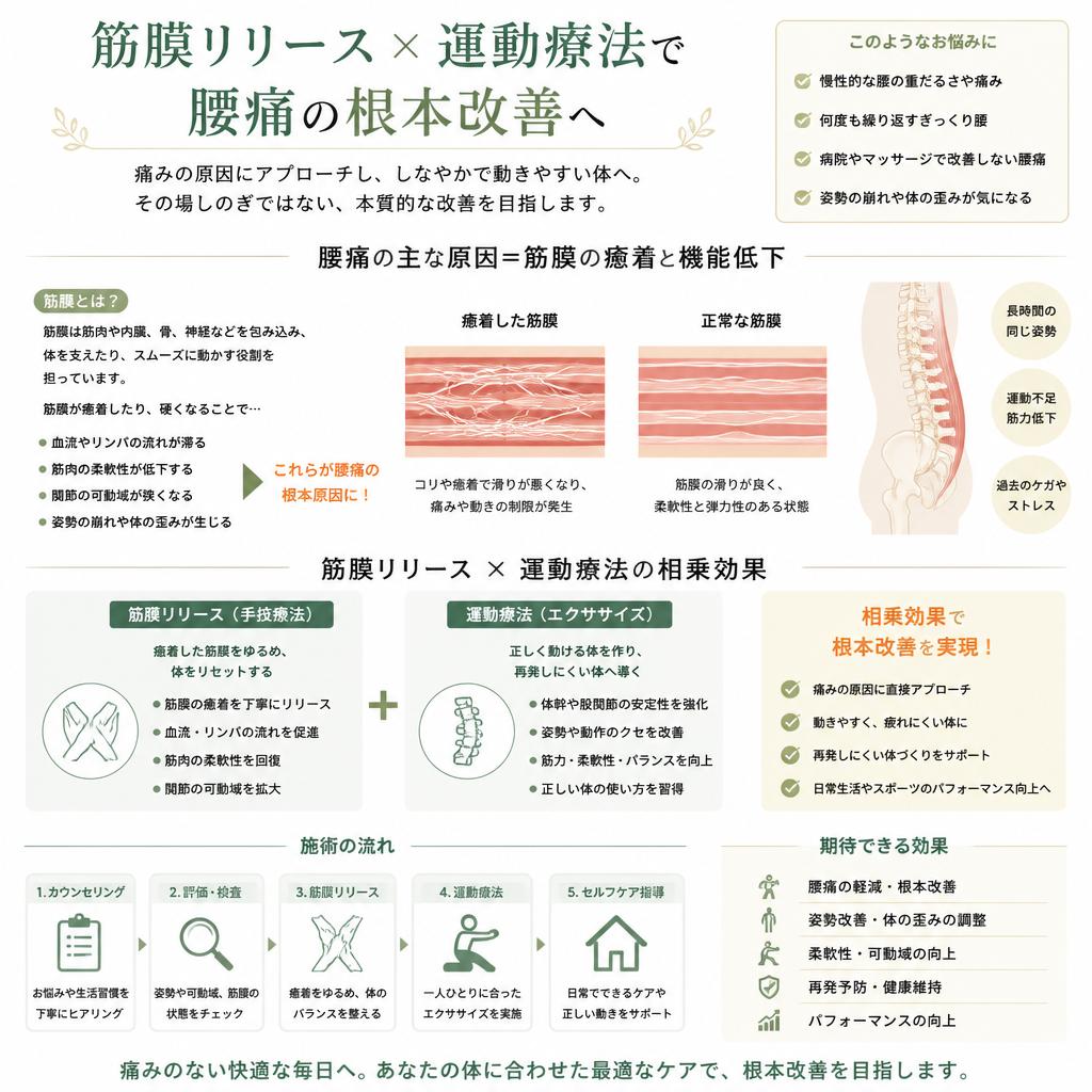 私たちの独自アプローチ